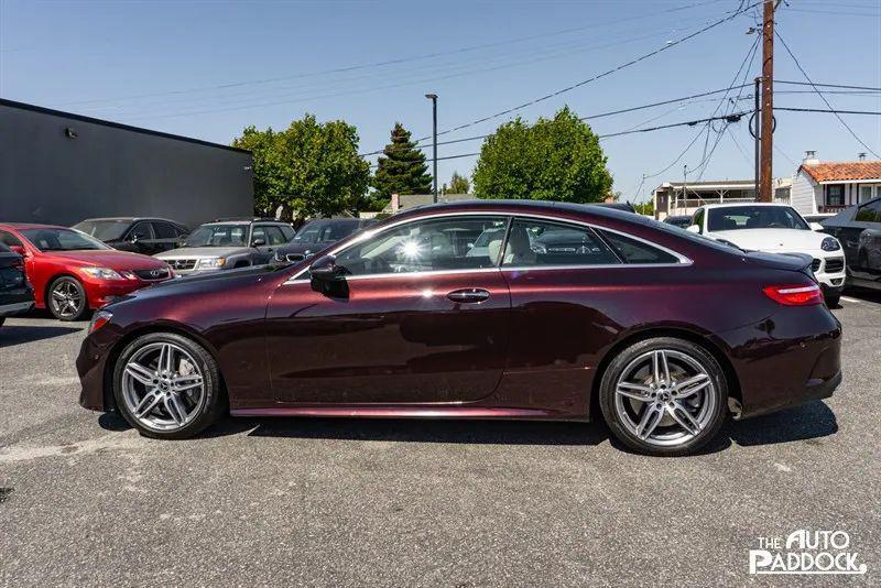 used 2019 Mercedes-Benz E-Class car, priced at $24,999