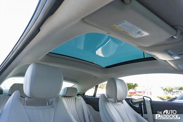 used 2019 Mercedes-Benz E-Class car, priced at $25,850