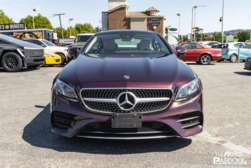 used 2019 Mercedes-Benz E-Class car, priced at $24,999