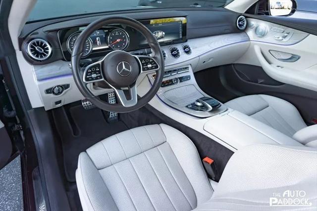 used 2019 Mercedes-Benz E-Class car, priced at $25,850