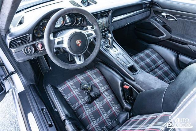 used 2015 Porsche 911 car, priced at $132,000