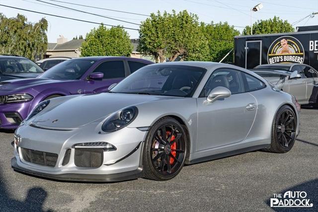 used 2015 Porsche 911 car, priced at $132,000