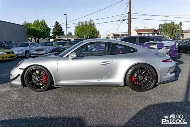 used 2015 Porsche 911 car, priced at $132,000