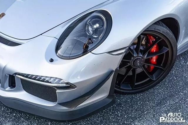 used 2015 Porsche 911 car, priced at $132,000