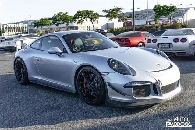 used 2015 Porsche 911 car, priced at $132,000