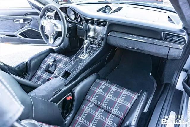 used 2015 Porsche 911 car, priced at $132,000