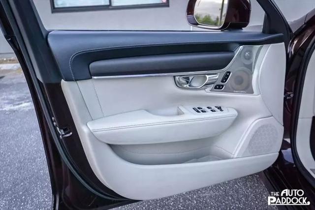 used 2017 Volvo V90 Cross Country car, priced at $23,500