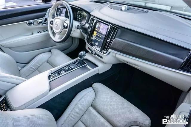 used 2017 Volvo V90 Cross Country car, priced at $23,500