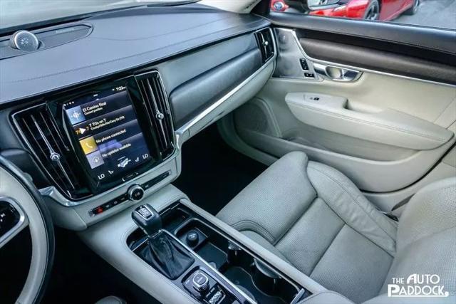 used 2017 Volvo V90 Cross Country car, priced at $23,500
