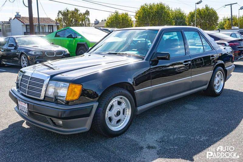 used 1990 Mercedes-Benz S-Class car, priced at $15,500