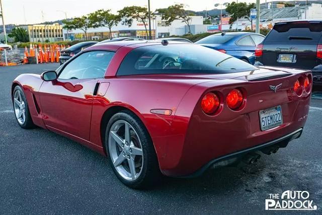 used 2005 Chevrolet Corvette car, priced at $23,000