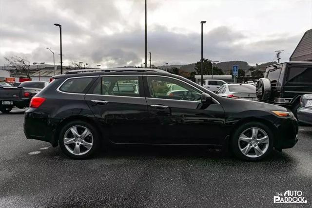 used 2012 Acura TSX car, priced at $13,999