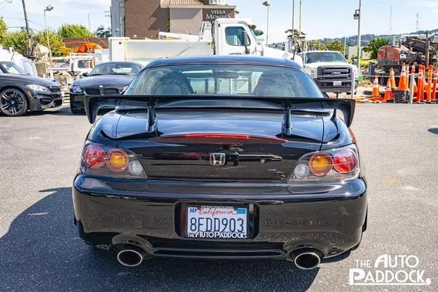 used 2008 Honda S2000 car, priced at $46,000