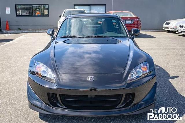 used 2008 Honda S2000 car, priced at $46,000