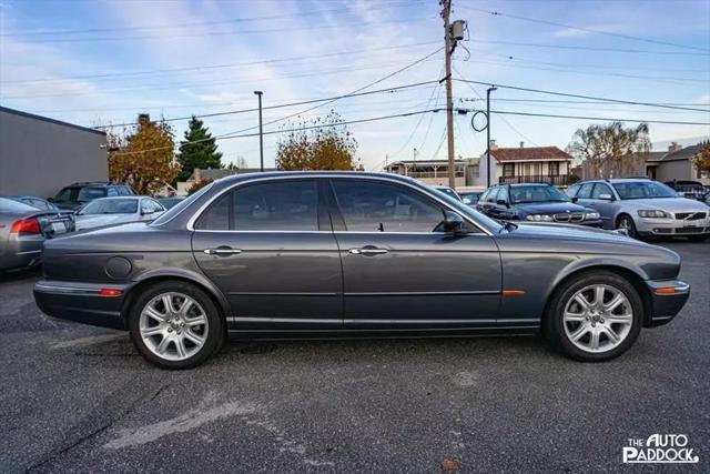 used 2004 Jaguar XJ car, priced at $8,500