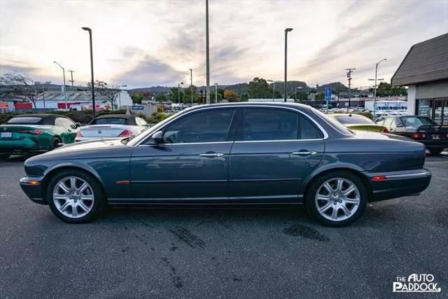 used 2004 Jaguar XJ car, priced at $8,500