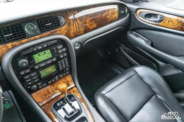 used 2004 Jaguar XJ car, priced at $8,500