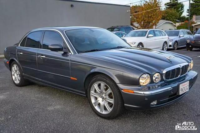 used 2004 Jaguar XJ car, priced at $8,500