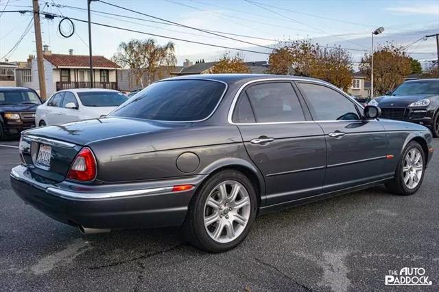 used 2004 Jaguar XJ car, priced at $8,500