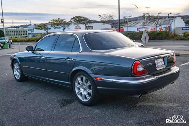 used 2004 Jaguar XJ car, priced at $8,500