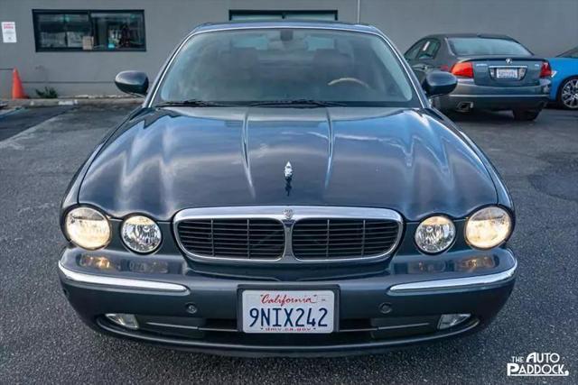 used 2004 Jaguar XJ car, priced at $8,500