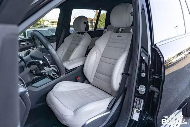 used 2018 Mercedes-Benz AMG GLS 63 car, priced at $32,500