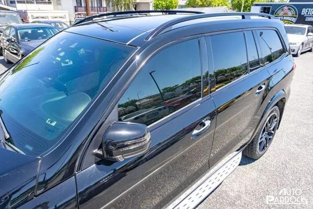 used 2018 Mercedes-Benz AMG GLS 63 car, priced at $32,500