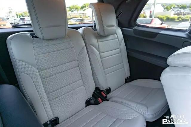used 2018 Mercedes-Benz AMG GLS 63 car, priced at $32,500