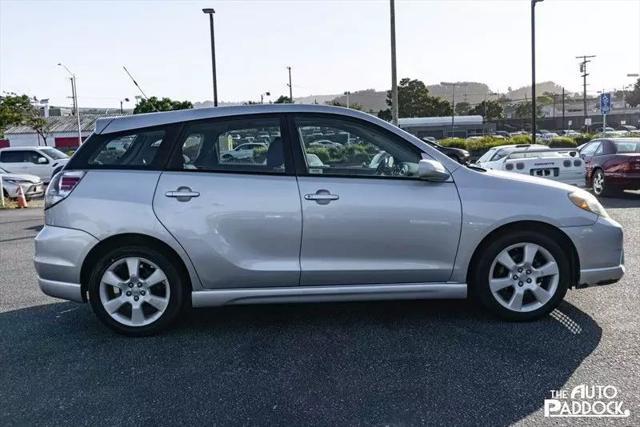 used 2005 Toyota Matrix car, priced at $8,500