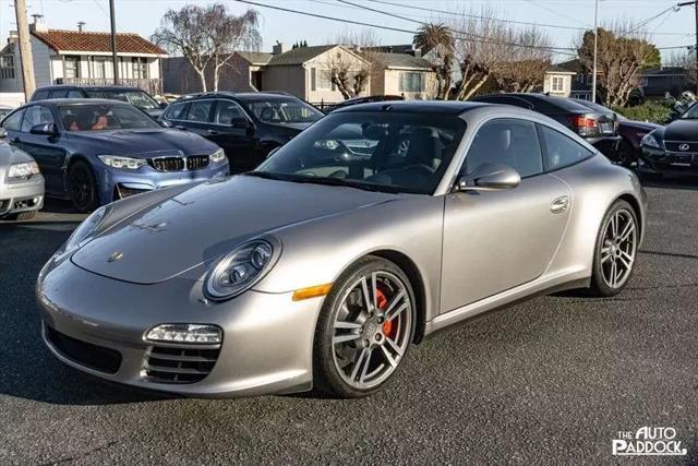 used 2011 Porsche 911 car, priced at $57,500