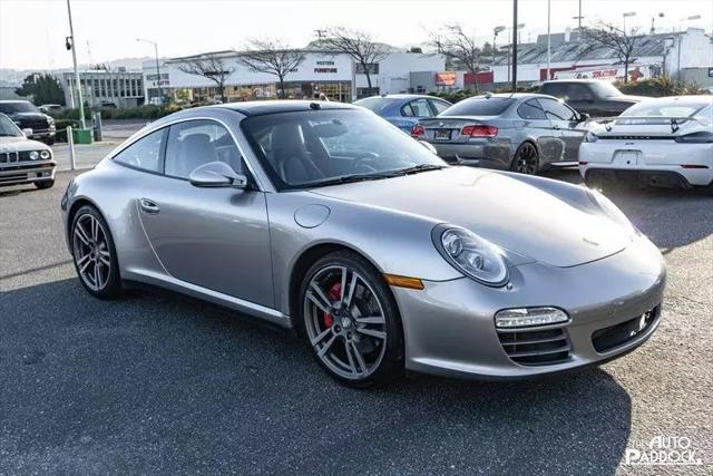 used 2011 Porsche 911 car, priced at $57,500