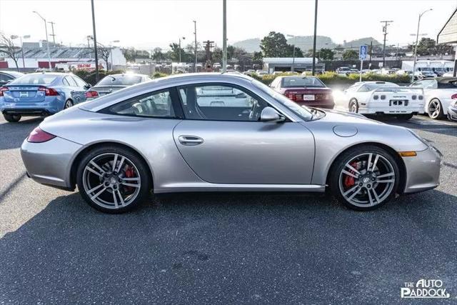 used 2011 Porsche 911 car, priced at $57,500