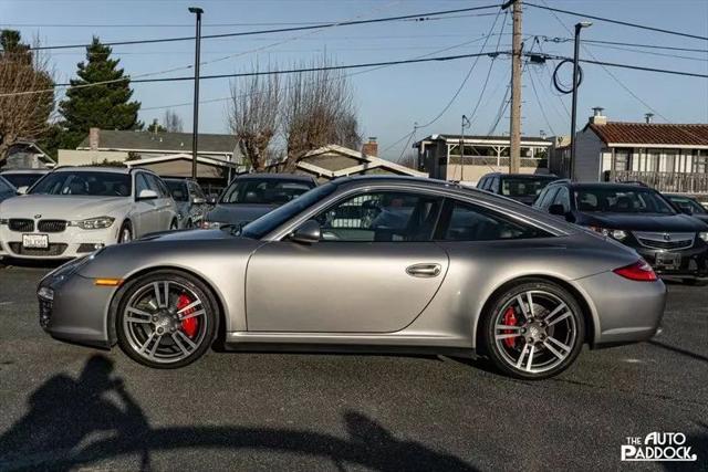 used 2011 Porsche 911 car, priced at $57,500