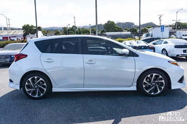 used 2016 Scion iM car, priced at $10,500