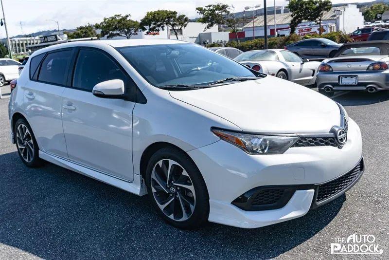 used 2016 Scion iM car, priced at $10,500