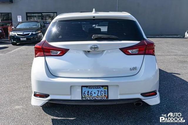 used 2016 Scion iM car, priced at $10,500
