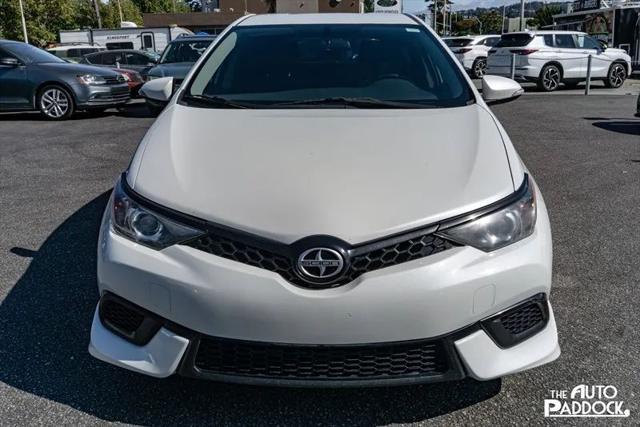 used 2016 Scion iM car, priced at $10,500