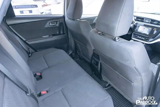 used 2016 Scion iM car, priced at $10,500