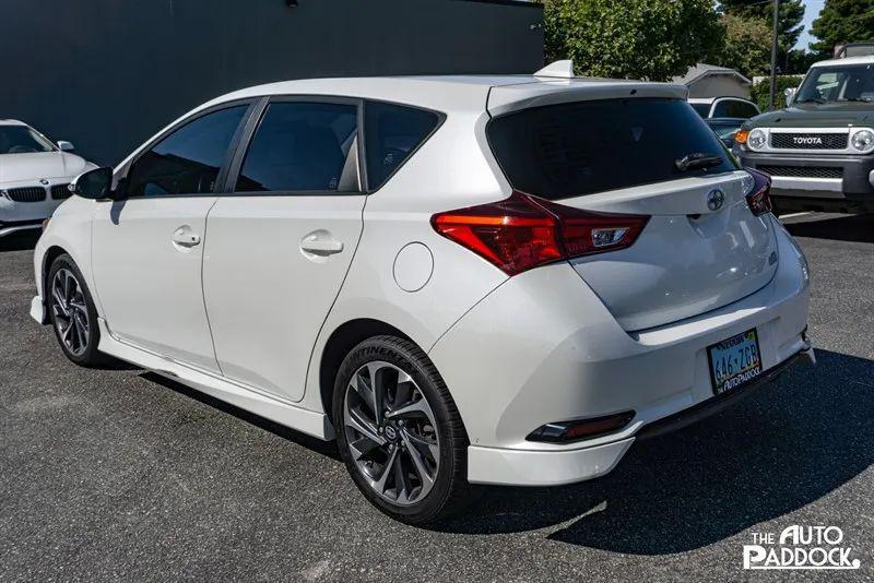 used 2016 Scion iM car, priced at $10,500