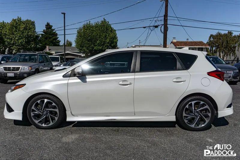 used 2016 Scion iM car, priced at $10,500