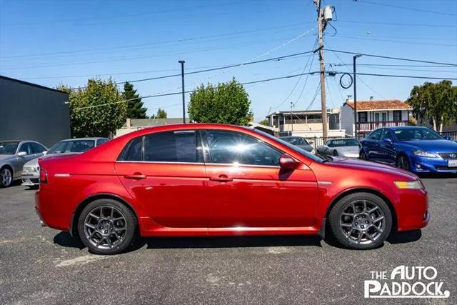 used 2007 Acura TL car, priced at $11,250