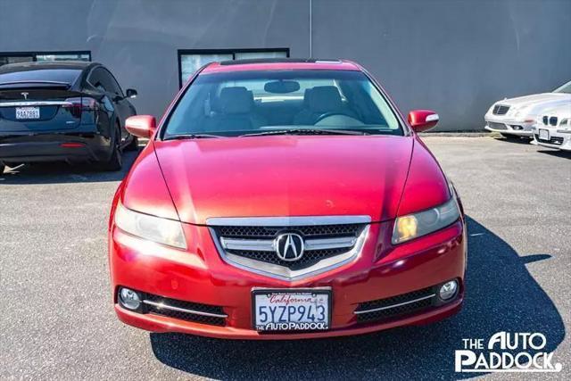 used 2007 Acura TL car, priced at $11,250