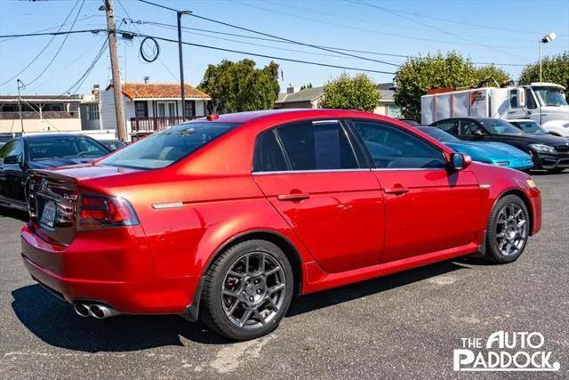 used 2007 Acura TL car, priced at $11,250