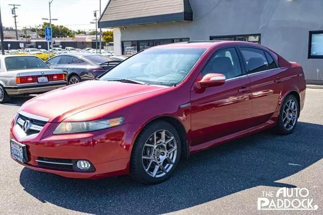 used 2007 Acura TL car, priced at $11,250