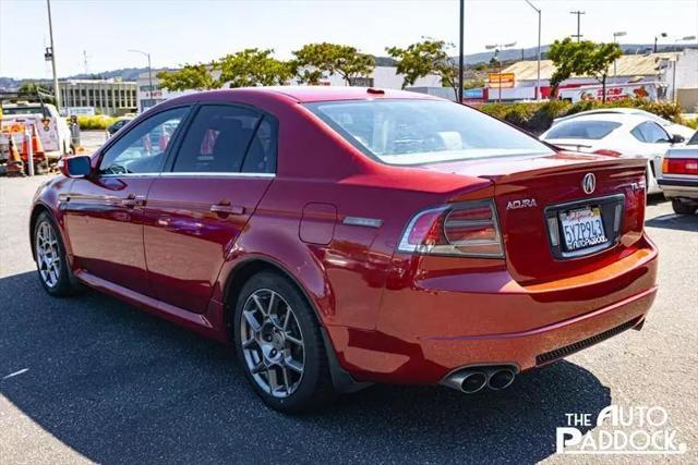 used 2007 Acura TL car, priced at $11,250