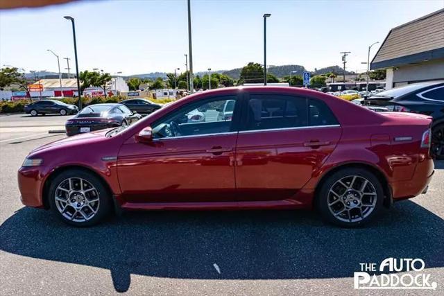 used 2007 Acura TL car, priced at $11,250