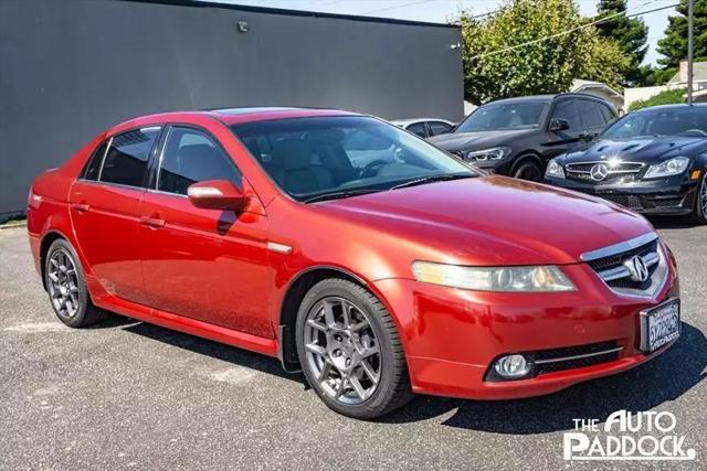 used 2007 Acura TL car, priced at $11,250