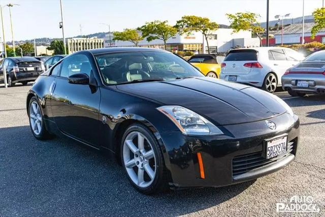used 2003 Nissan 350Z car, priced at $12,500