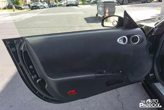 used 2003 Nissan 350Z car, priced at $12,500