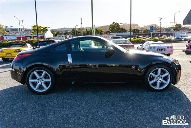 used 2003 Nissan 350Z car, priced at $12,500